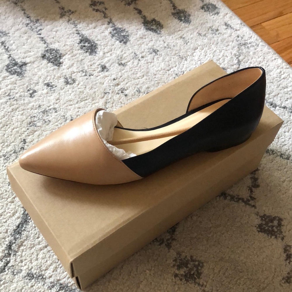 Cole Haan flats